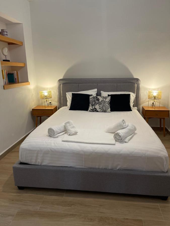 Homeresidence 1 Ermoupoli Luaran gambar
