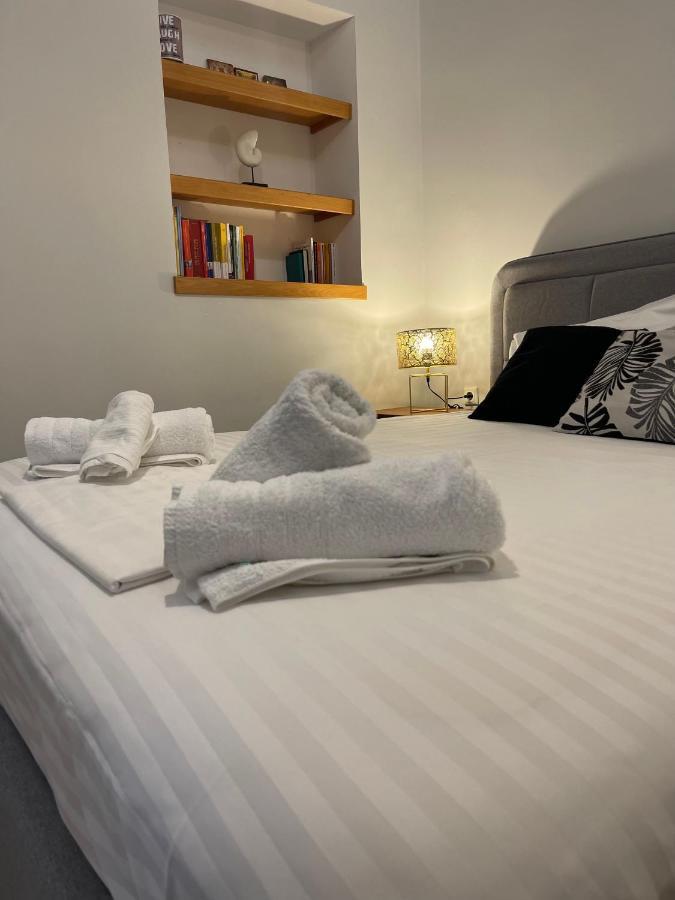 Homeresidence 1 Ermoupoli Luaran gambar