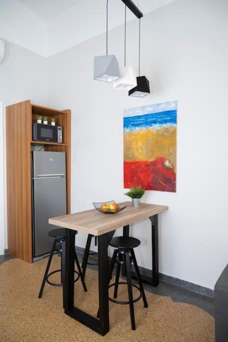 Homeresidence 1 Ermoupoli Luaran gambar