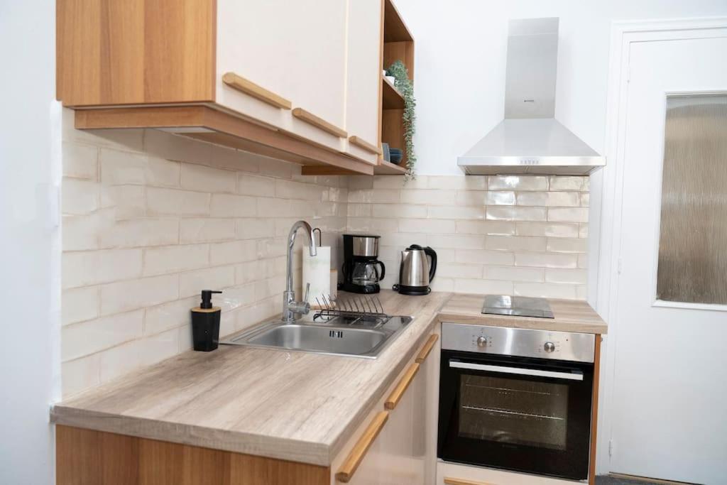 Homeresidence 1 Ermoupoli Luaran gambar