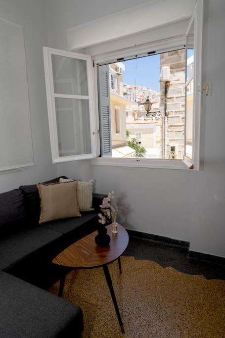 Homeresidence 1 Ermoupoli Luaran gambar