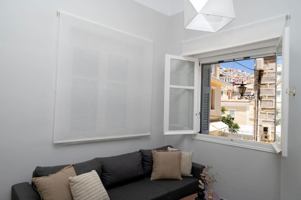 Homeresidence 1 Ermoupoli Luaran gambar