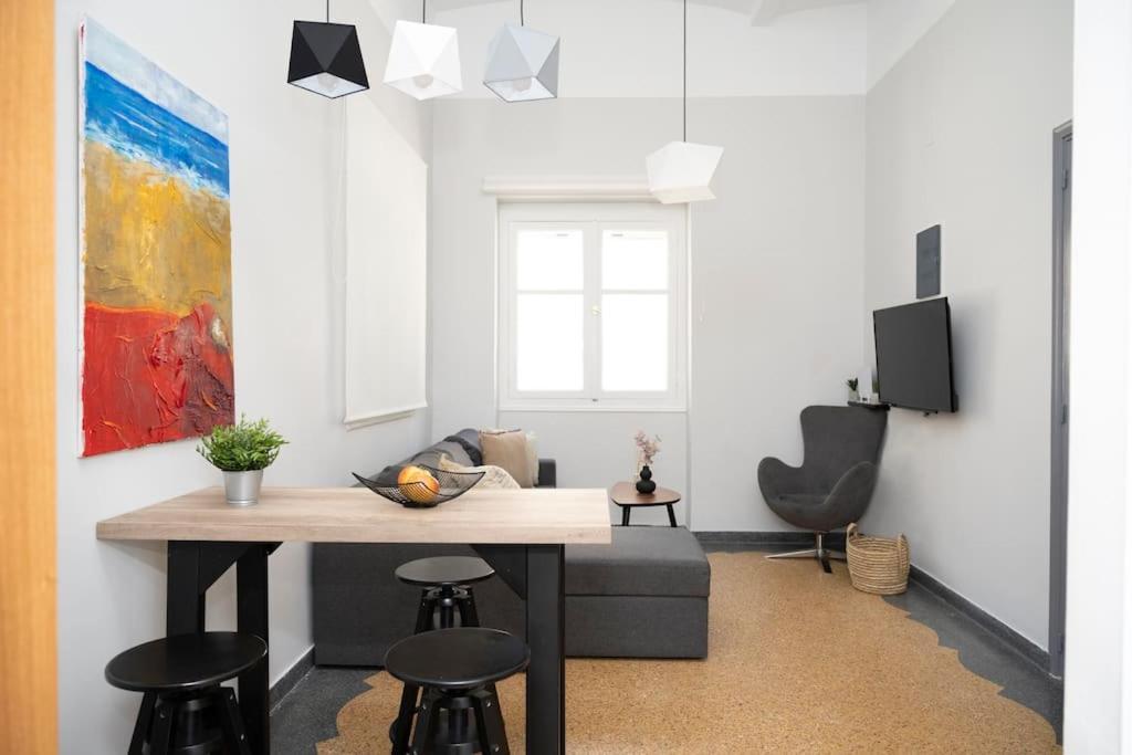 Homeresidence 1 Ermoupoli Luaran gambar