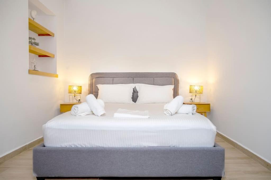 Homeresidence 1 Ermoupoli Luaran gambar