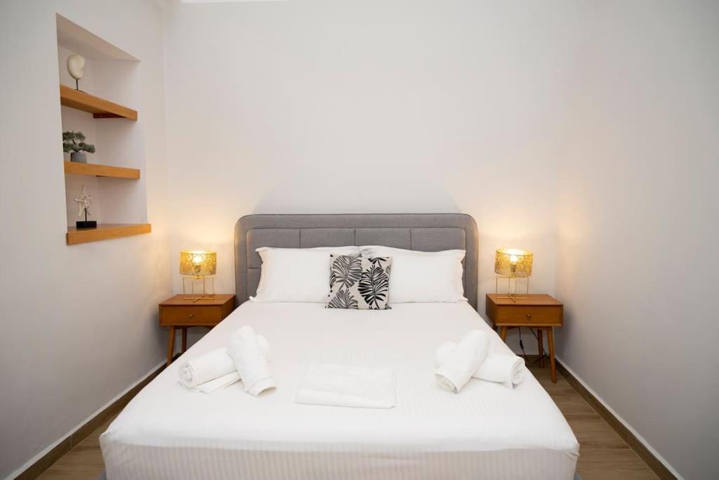 Homeresidence 1 Ermoupoli Luaran gambar