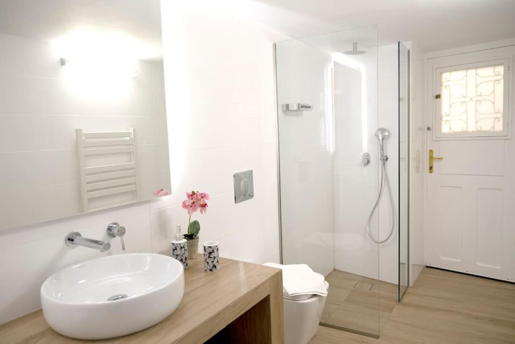 Homeresidence 1 Ermoupoli Luaran gambar