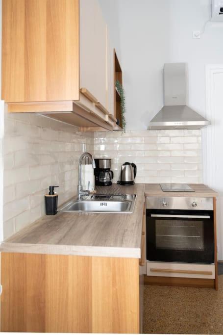 Homeresidence 1 Ermoupoli Luaran gambar