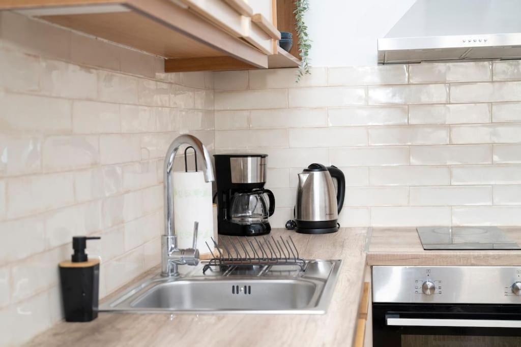 Homeresidence 1 Ermoupoli Luaran gambar