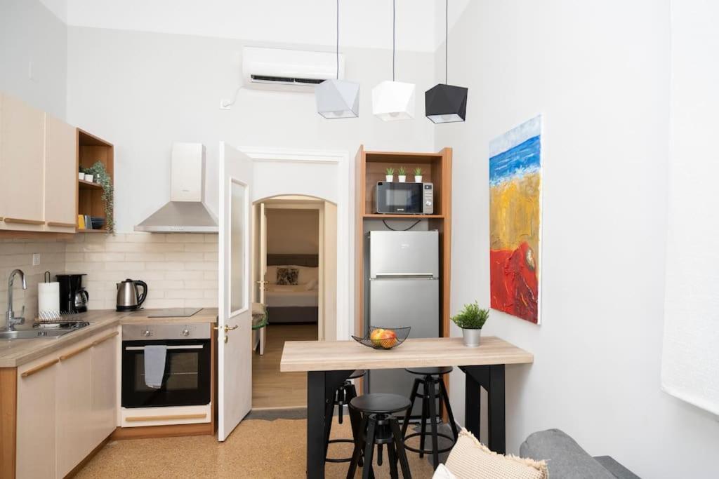 Homeresidence 1 Ermoupoli Luaran gambar