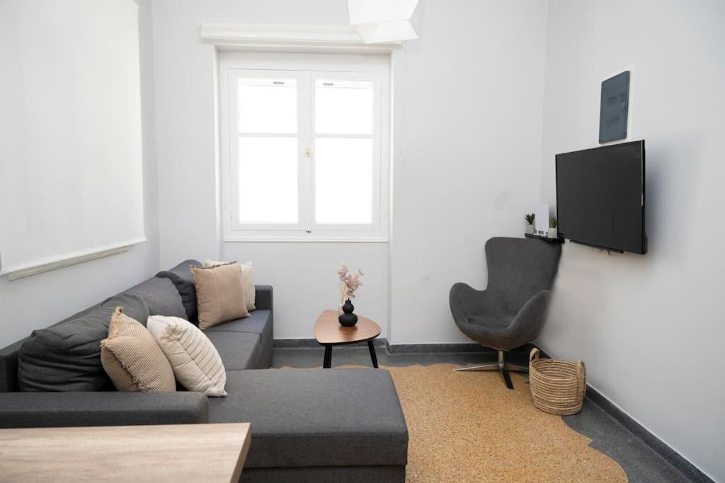 Homeresidence 1 Ermoupoli Luaran gambar